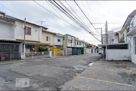 Studio para alugar com 30m², 1 quarto e sem vaga Studio para alugar com 30m², 1 quarto e sem vagaVista da Garagem