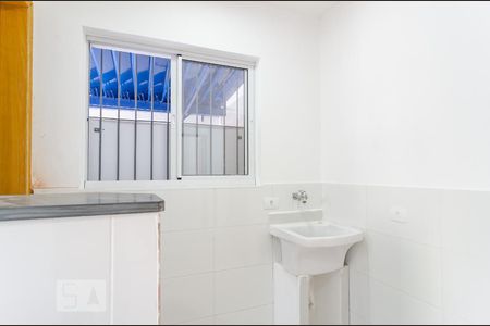 Studio para alugar com 30m², 1 quarto e sem vaga Studio para alugar com 30m², 1 quarto e sem vagaLavanderia