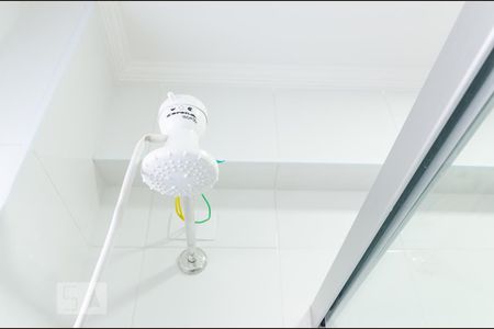 Studio para alugar com 30m², 1 quarto e sem vaga Studio para alugar com 30m², 1 quarto e sem vagaBanheiro