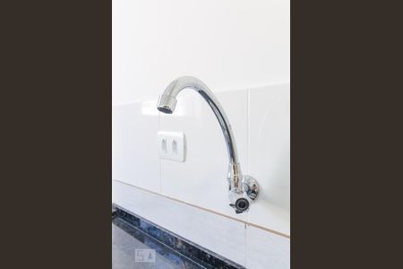 Sala/Cozinha de kitnet/studio para alugar com 1 quarto, 30m² em Saúde, São Paulo