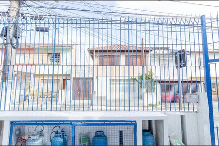 Vista da Sala/Cozinha de kitnet/studio para alugar com 1 quarto, 30m² em Saúde, São Paulo
