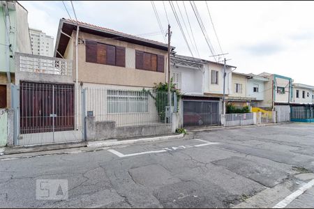 Studio para alugar com 30m², 1 quarto e sem vaga Studio para alugar com 30m², 1 quarto e sem vagaVista da Garagem
