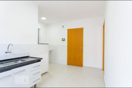 Sala/Cozinha de kitnet/studio para alugar com 1 quarto, 30m² em Saúde, São Paulo