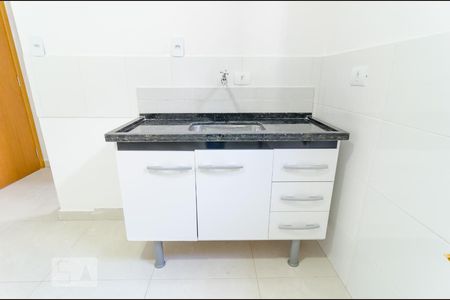 Quarto/Cozinha de kitnet/studio para alugar com 1 quarto, 15m² em Saúde, São Paulo
