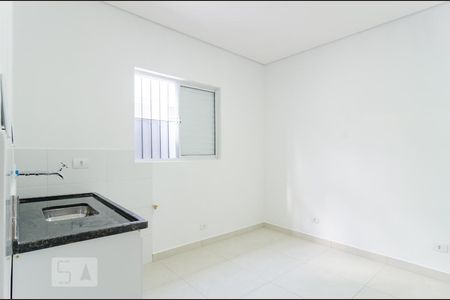Quarto/Cozinha de kitnet/studio para alugar com 1 quarto, 15m² em Saúde, São Paulo