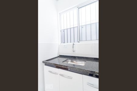 Quarto/Cozinha de kitnet/studio para alugar com 1 quarto, 17m² em Saúde, São Paulo