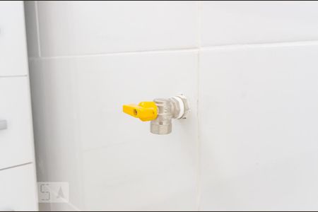 Quarto/Cozinha de kitnet/studio para alugar com 1 quarto, 17m² em Saúde, São Paulo