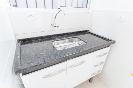 Quarto/Cozinha de kitnet/studio para alugar com 1 quarto, 17m² em Saúde, São Paulo