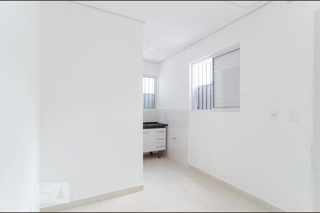 Quarto/Cozinha de kitnet/studio para alugar com 1 quarto, 17m² em Saúde, São Paulo