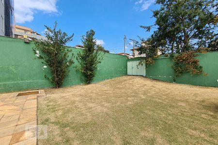 Quintal de casa à venda com 4 quartos, 100m² em Castelo, Belo Horizonte