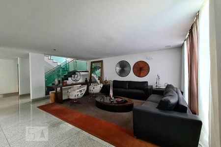 Sala 1 de casa à venda com 4 quartos, 100m² em Castelo, Belo Horizonte