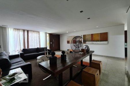 Sala 1 de casa à venda com 4 quartos, 100m² em Castelo, Belo Horizonte