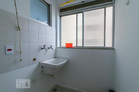 Apartamento para alugar com 60m², 2 quartos e 1 vaga Apartamento para alugar com 60m², 2 quartos e 1 vagaÁrea de Serviço