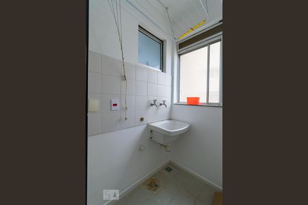Apartamento para alugar com 60m², 2 quartos e 1 vaga Apartamento para alugar com 60m², 2 quartos e 1 vagaÁrea de Serviço