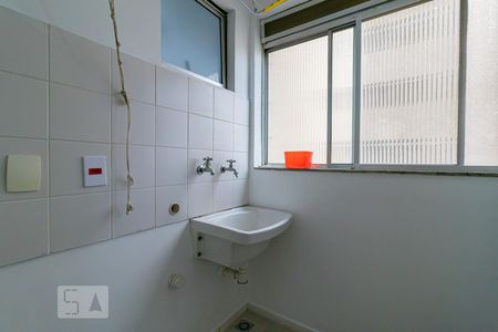 Apartamento para alugar com 60m², 2 quartos e 1 vaga Apartamento para alugar com 60m², 2 quartos e 1 vagaÁrea de Serviço