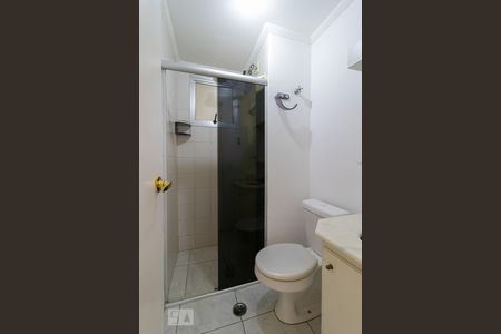 Apartamento para alugar com 60m², 2 quartos e 1 vaga Apartamento para alugar com 60m², 2 quartos e 1 vagaBanheiro