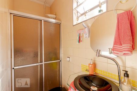 Casa à venda com 461m², 3 quartos e 4 vagas Casa à venda com 461m², 3 quartos e 4 vagasBanheiro de Serviço