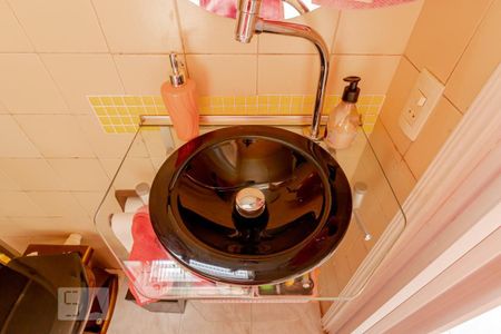 Casa à venda com 461m², 3 quartos e 4 vagas Casa à venda com 461m², 3 quartos e 4 vagasBanheiro de Serviço