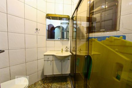 Casa para alugar com 135m², 3 quartos e 2 vagasBanheiro 1