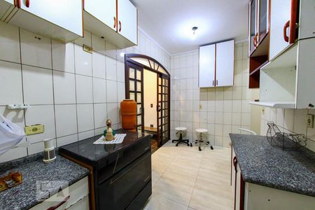 Casa para alugar com 135m², 3 quartos e 2 vagasCozinha