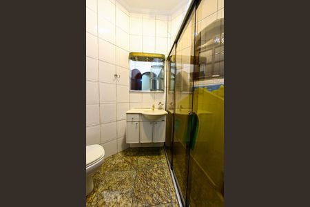 Casa para alugar com 135m², 3 quartos e 2 vagasBanheiro 1