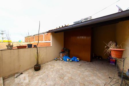 Casa para alugar com 135m², 3 quartos e 2 vagasVaranda