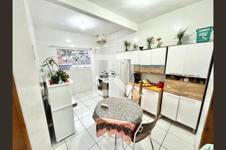 Sala/Cozinha Casa 1 de casa à venda com 8 quartos, 750m² em Vila Nova Cachoeirinha, São Paulo