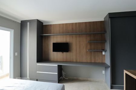 Suíte de kitnet/studio para alugar com 1 quarto, 35m² em Santa Cruz do José Jacques, Ribeirão Preto