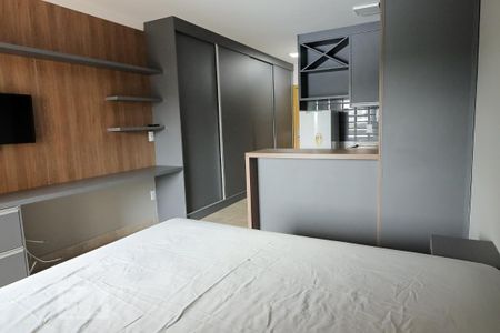 Suíte de kitnet/studio para alugar com 1 quarto, 35m² em Santa Cruz do José Jacques, Ribeirão Preto