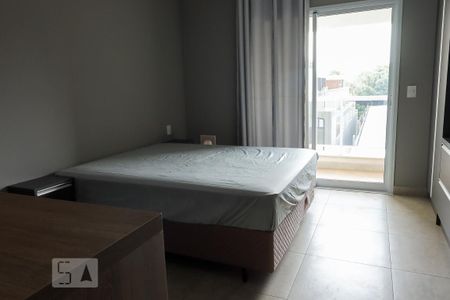 Suíte de kitnet/studio para alugar com 1 quarto, 35m² em Santa Cruz do José Jacques, Ribeirão Preto