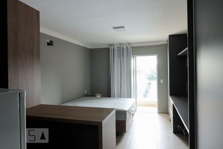 Suíte de kitnet/studio para alugar com 1 quarto, 35m² em Santa Cruz do José Jacques, Ribeirão Preto