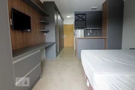 Suíte de kitnet/studio para alugar com 1 quarto, 35m² em Santa Cruz do José Jacques, Ribeirão Preto