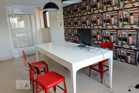Studio para alugar com 35m², 1 quarto e 1 vaga Studio para alugar com 35m², 1 quarto e 1 vagaRoom Office