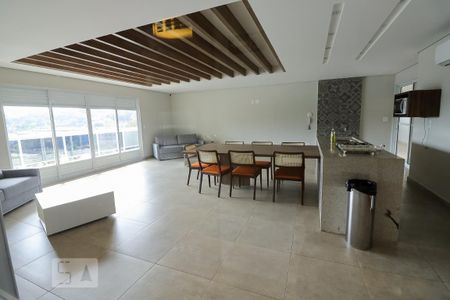 Studio para alugar com 35m², 1 quarto e 1 vaga Studio para alugar com 35m², 1 quarto e 1 vagaSalão de Festas