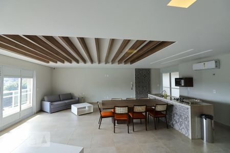 Studio para alugar com 35m², 1 quarto e 1 vaga Studio para alugar com 35m², 1 quarto e 1 vagaSalão de Festas