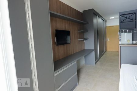 Suíte de kitnet/studio para alugar com 1 quarto, 35m² em Santa Cruz do José Jacques, Ribeirão Preto