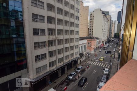 Vista do Quarto de apartamento à venda com 1 quarto, 40m² em Centro, Rio de Janeiro