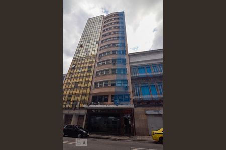 Apartamento à venda com 40m², 1 quarto e sem vagaFachada