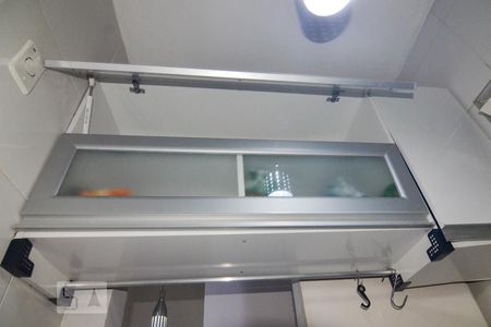 Apartamento à venda com 40m², 1 quarto e sem vagaCozinha