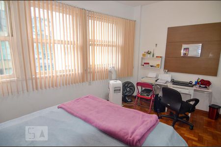 Quarto de apartamento à venda com 1 quarto, 40m² em Centro, Rio de Janeiro