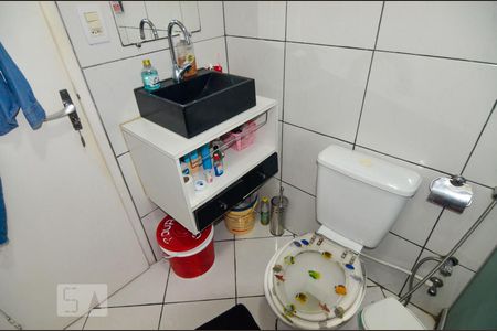 Apartamento à venda com 40m², 1 quarto e sem vagaBanheiro