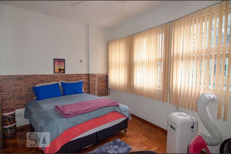 Quarto de apartamento à venda com 1 quarto, 40m² em Centro, Rio de Janeiro