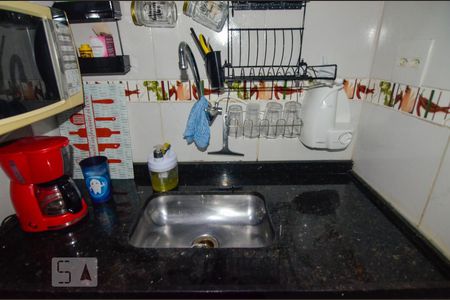 Apartamento à venda com 40m², 1 quarto e sem vagaCozinha