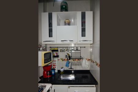 Apartamento à venda com 40m², 1 quarto e sem vagaCozinha