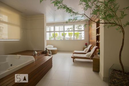 Apartamento à venda com 68m², 2 quartos e 2 vagasÁrea comum