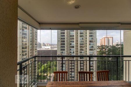 Apartamento à venda com 68m², 2 quartos e 2 vagasVista do Quarto