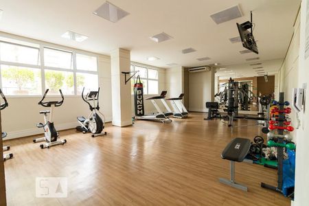 Apartamento à venda com 68m², 2 quartos e 2 vagasÁrea comum