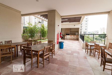 Apartamento à venda com 68m², 2 quartos e 2 vagasÁrea comum