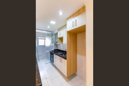 Apartamento à venda com 68m², 2 quartos e 2 vagasCozinha