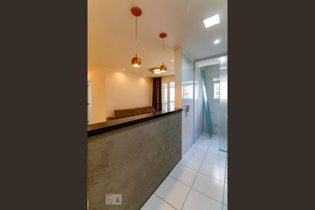 Apartamento à venda com 68m², 2 quartos e 2 vagasCozinha